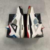 Jordan 4 What The ( UK8.5 )