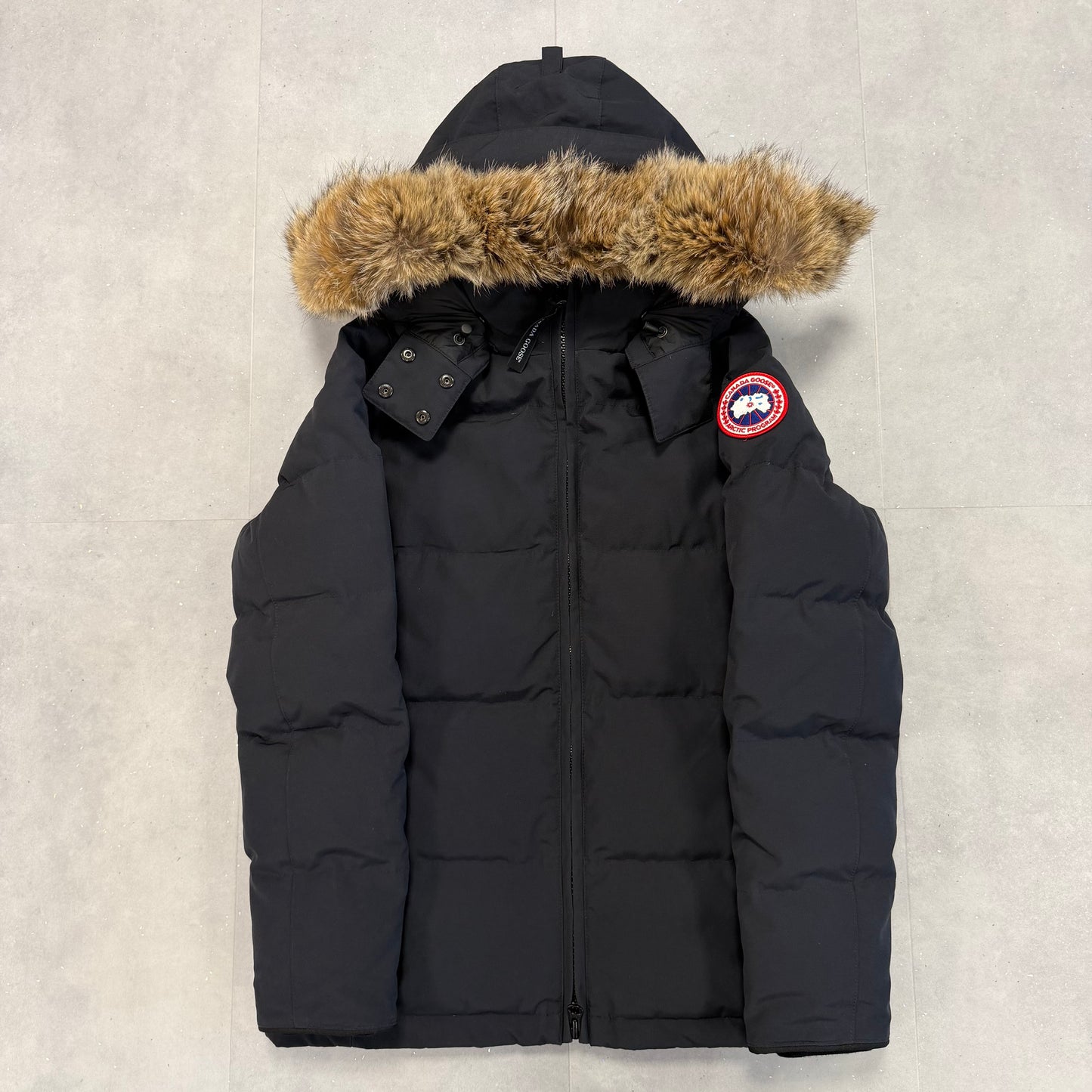 Chelsea Parka Navy - M