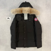 Wyndham Parka Black ( XS )