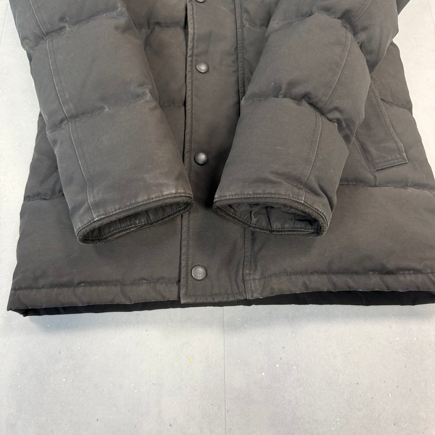 Carson Parka Black ( XS )