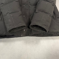 Wyndham Parka Black ( L )