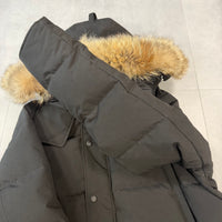 Wyndham Parka Black ( XL )