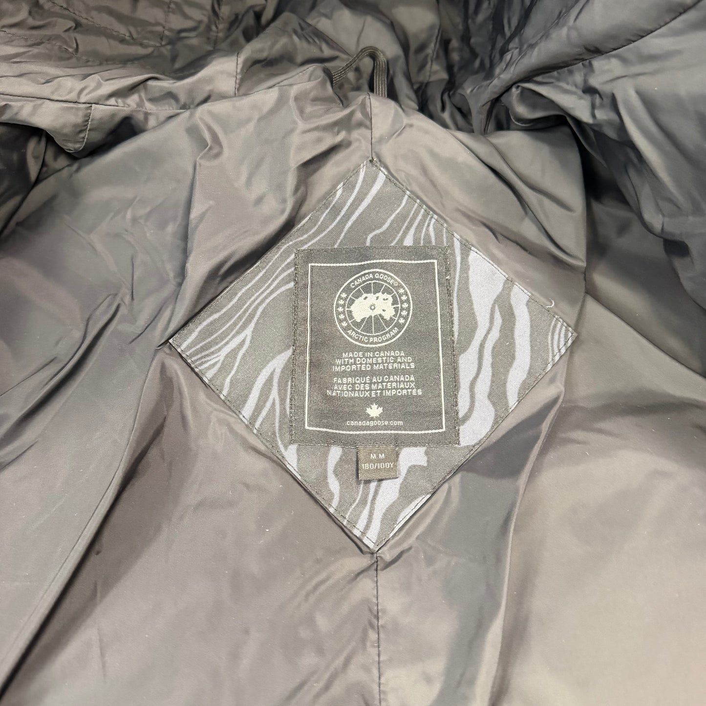 Mac Millan Parka Geode ( M )