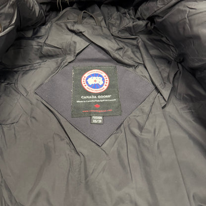 Carson Parka Navy - XS