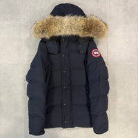 Wyndham Parka Admiral Blue ( S )