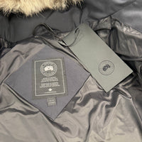 Wyndham Parka Navy ( XS )