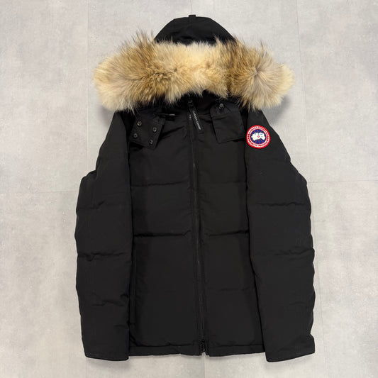 Chelsea Parka Black - M