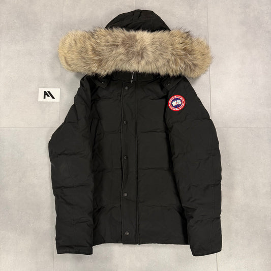 Wyndham Parka Black ( S )