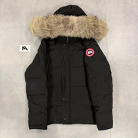Wyndham Parka Black ( S )