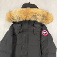 Wyndham Parka Black ( S )