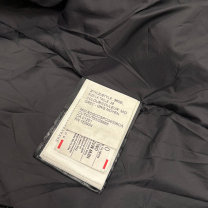 Canada Goose Shelburne Parka Mid Grey Women's size XS – pre-owned – photo 8 of 8