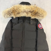 Belleville Parka Black ( S )