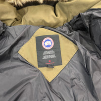 Wyndham Parka Military Green ( S )
