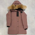Shelburne Parka Twilight Mauve - NEW