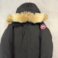 Chateau Parka Black ( S )