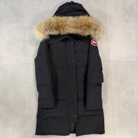 Mackenzie Parka Navy ( S )