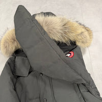 Wyndham Parka Graphite ( XS )