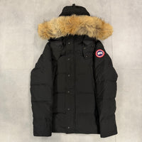 Wyndham Parka Black ( S )