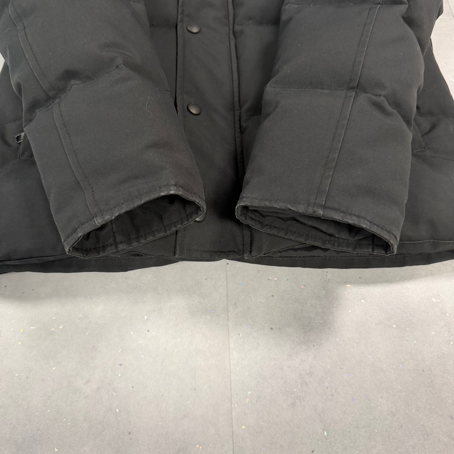 Wyndham Parka Black ( S )