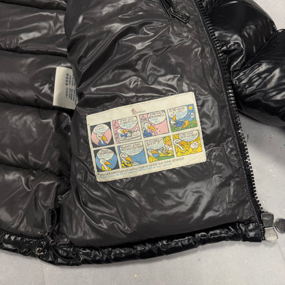 Moncler Maya Black - S