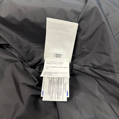 Canada Goose Carson Parka Black Men's size S – brand new with tags – photo 8 of 9