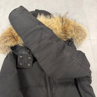 Chelsea Parka Black ( M )