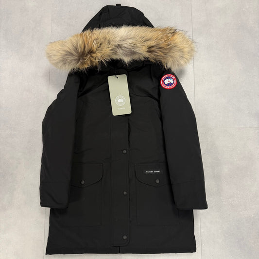 Trillium Parka Black - NEW
