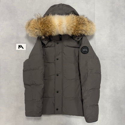 Wyndham Parka Costal Grey - S – photo 1