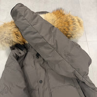 Wyndham Parka Costal Grey ( M )