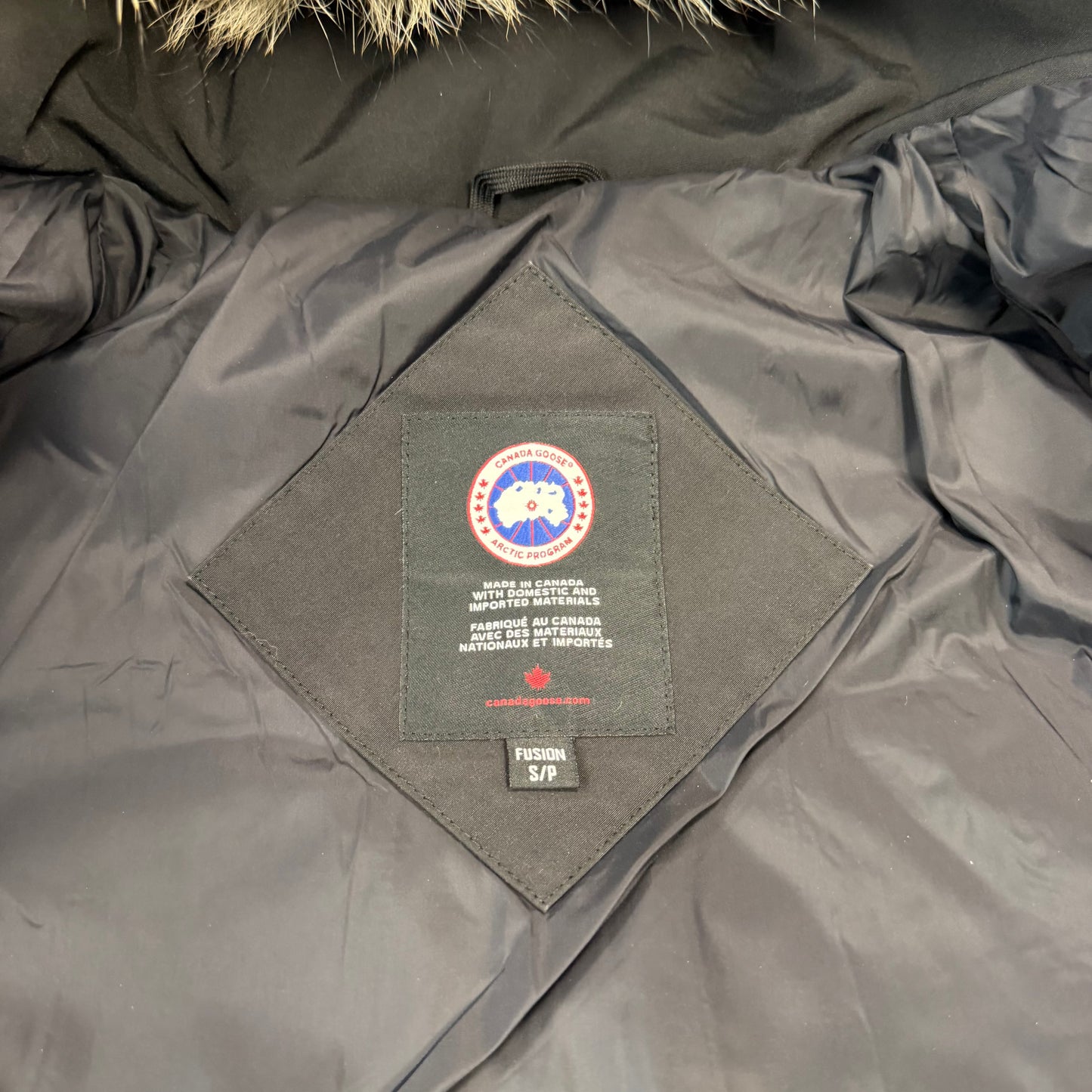 Wyndham Parka Black ( S )