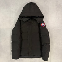 Mac Millan Parka Black ( S )