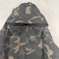 Mac Millan Black Camo ( S )