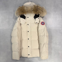 Wyndham Parka White ( M )