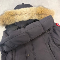 Wyndham Parka Navy ( S )