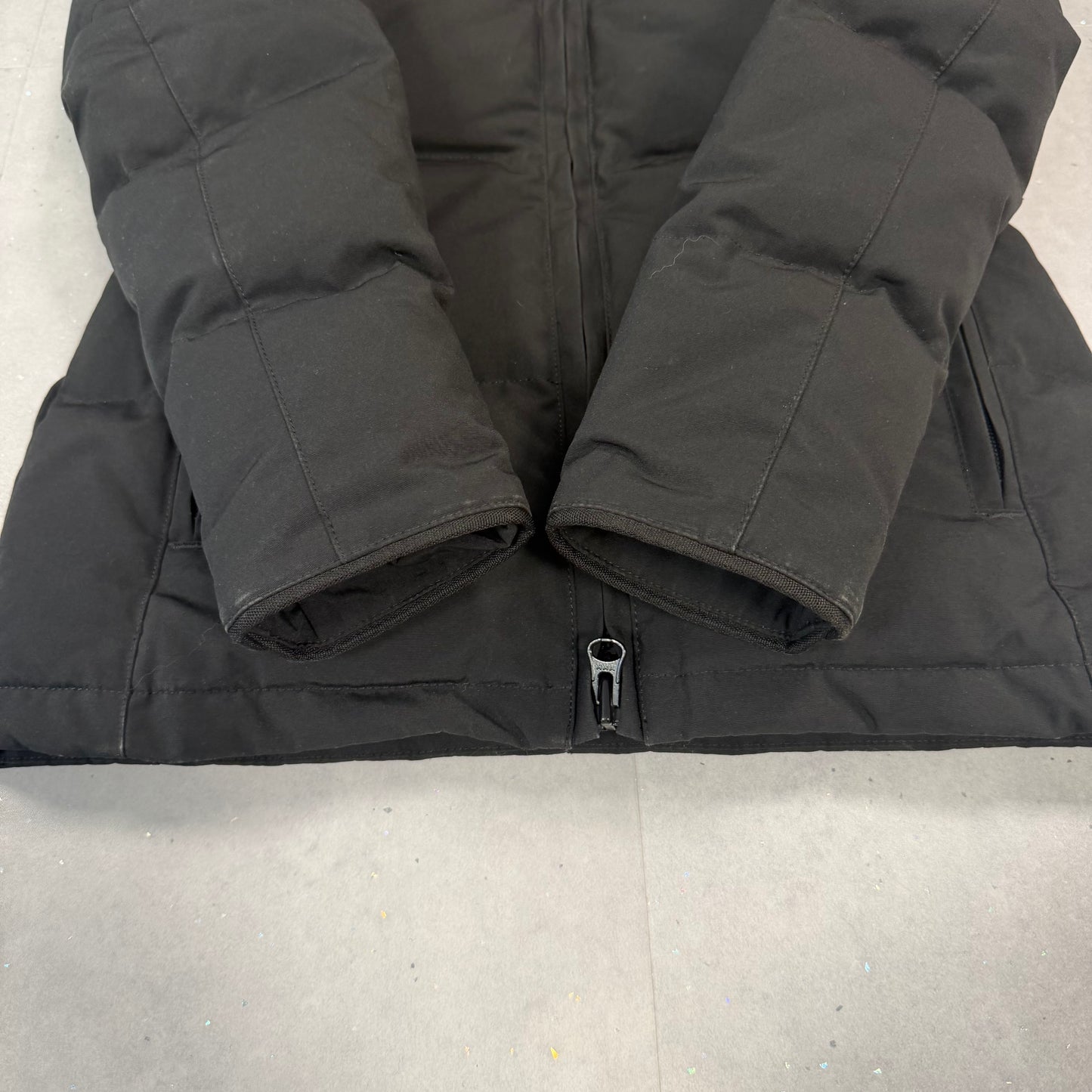Chelsea Parka Black ( XXS )