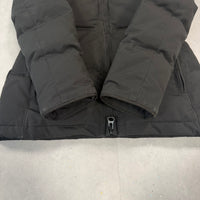 Chelsea Parka Black ( XXS )