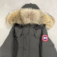 Wyndham Parka Graphite ( XS )