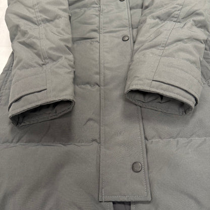 Canada Goose Shelburne Parka Graphite Women's size S – pre-owned – photo 4 of 8