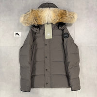 Wyndham Parka Costal Grey ( XS )