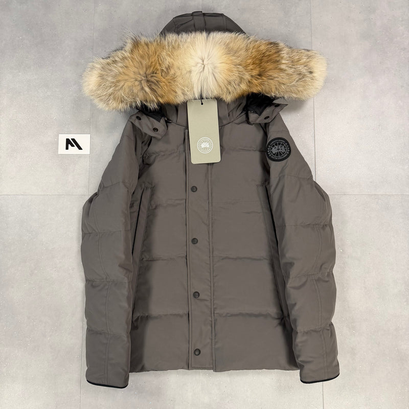 Wyndham Parka Costal Grey ( XS )