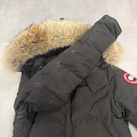 Chelsea Parka Black ( XS )