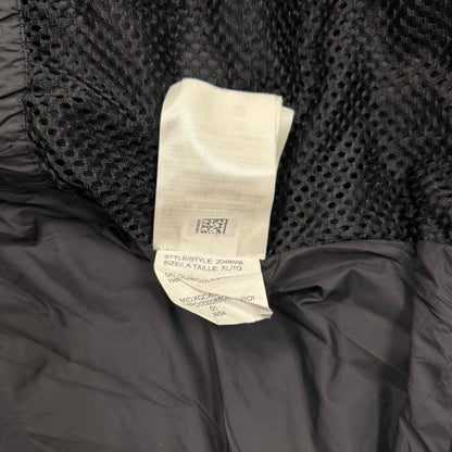 Wyndham Parka Black Badge - XL