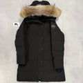 Shelburne Parka Black Badge - L