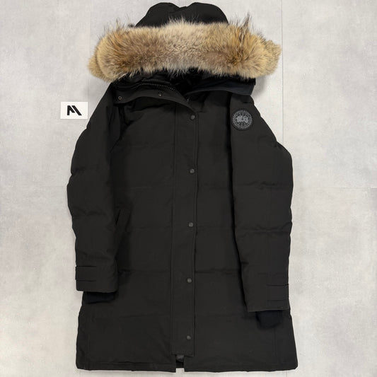 Shelburne Parka Black Badge - L