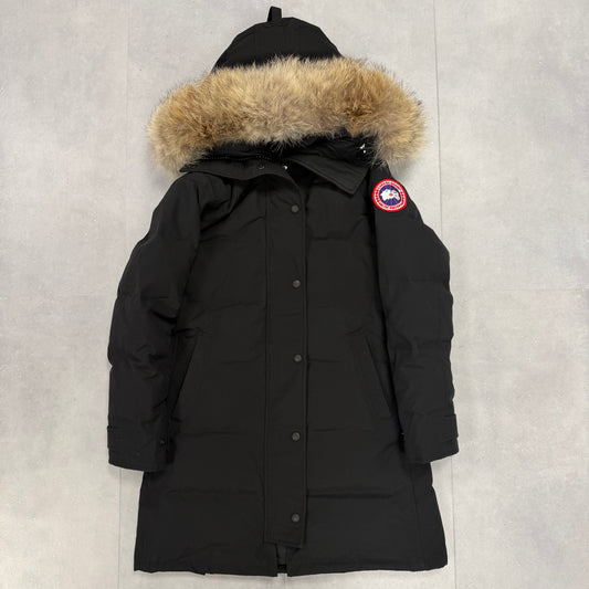 Shelburne Parka Black - S