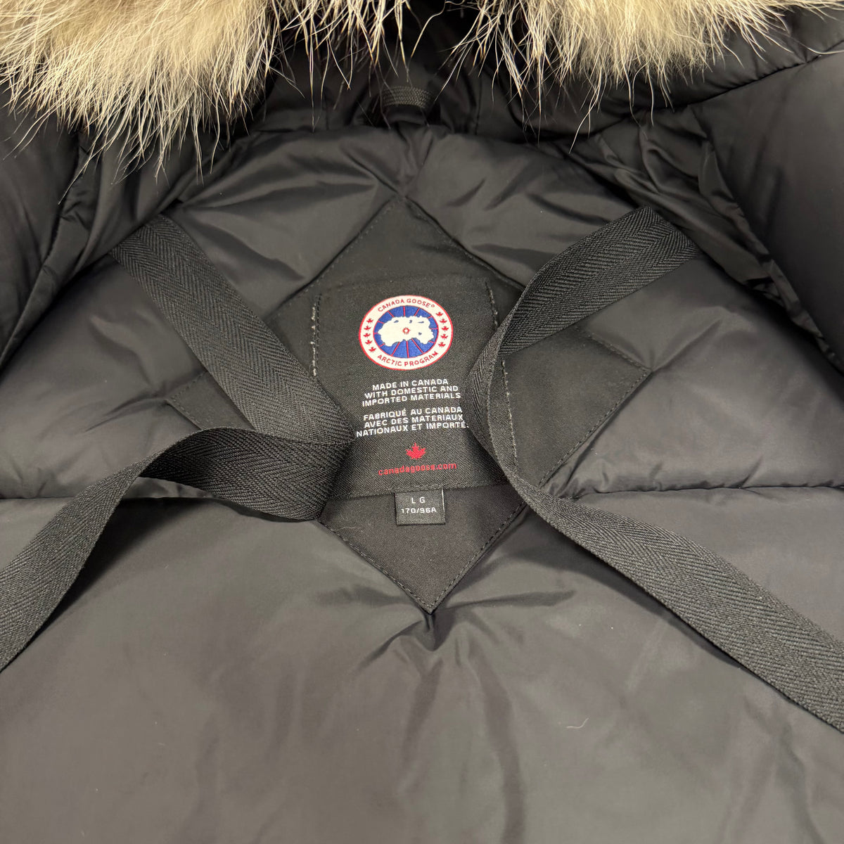 Chilliwack Bomber Black - L