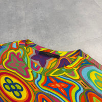LV Psychedelic T-Shirt ( S )