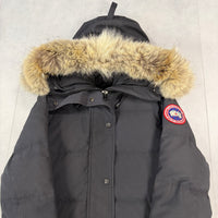 Shelburne Parka Navy ( S )