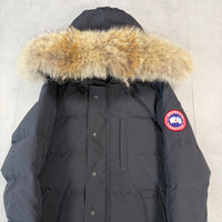Carson Parka Navy ( S )