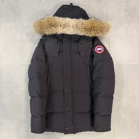 Wyndham Parka Navy ( S )